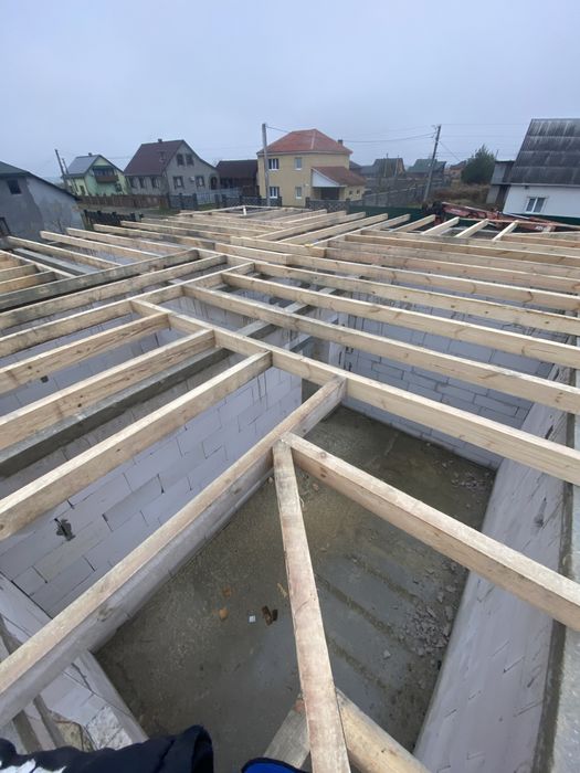 Будівельні роботи