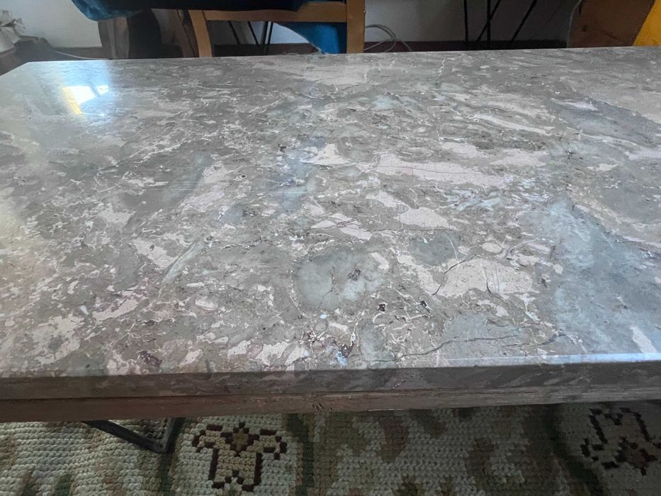Tampo em Brecha da Arrábida – Pedra natural portuguesa – 90×47 cm