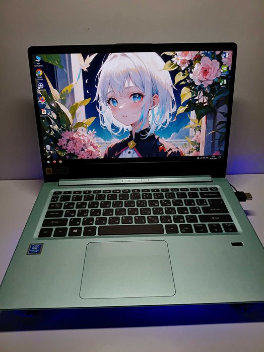 Ноутбук Acer Swift N5000/ RAM 4 GB/SSD 128/VRAM 2GB