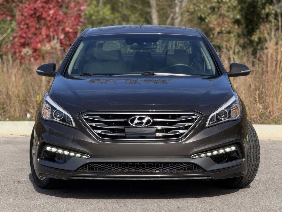 Hyundai Sonata      2017