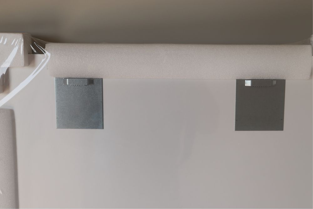 Quadro de vidro Fashion Dog 80X60cm