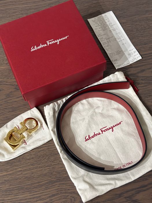 Ремінь Salvatore Ferragamo