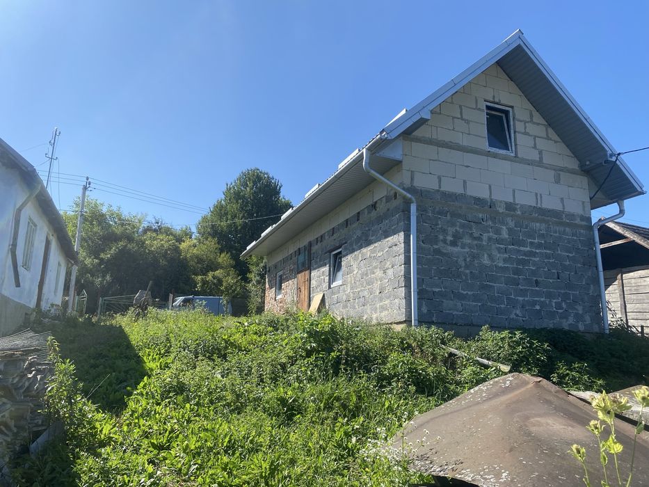 Будинок з присадибною ділянкою