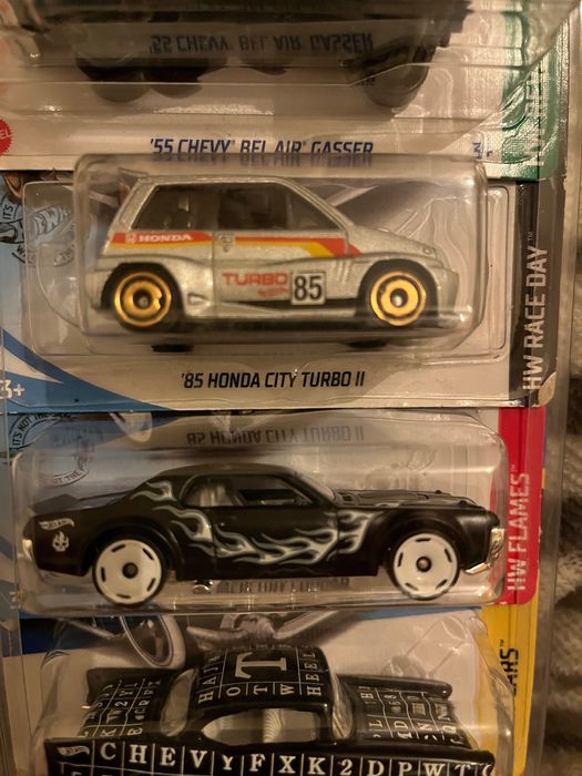 caros miniaturas Hotwheels