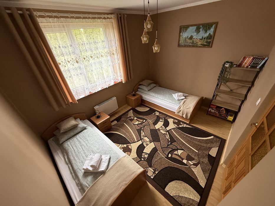 dom noclegi wynajem wieczór panieński kawalerski podlasie Siemianówka
