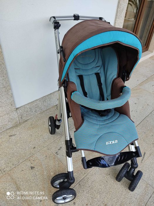 Carrinho bebé Confort novo apenas 150€