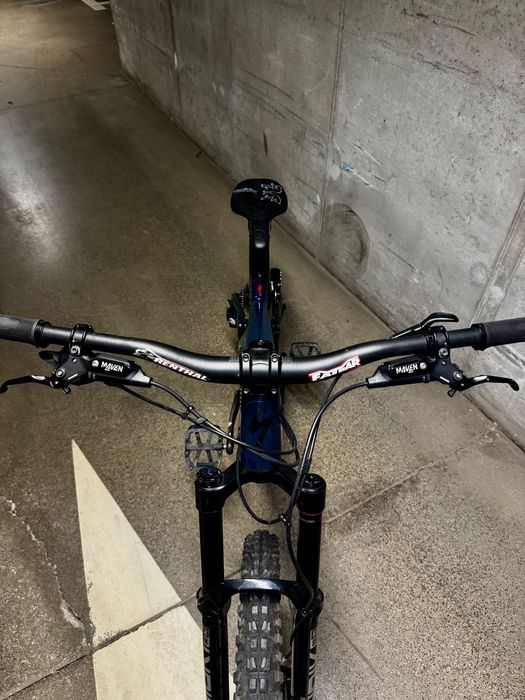 Rower specialized stumpjumper enduro slopeduro dh carbon evo L