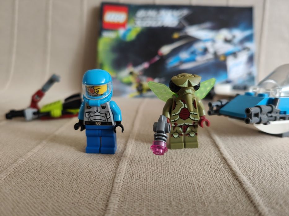 Lego Galaxy Squad 70701 Swarm Interceptor