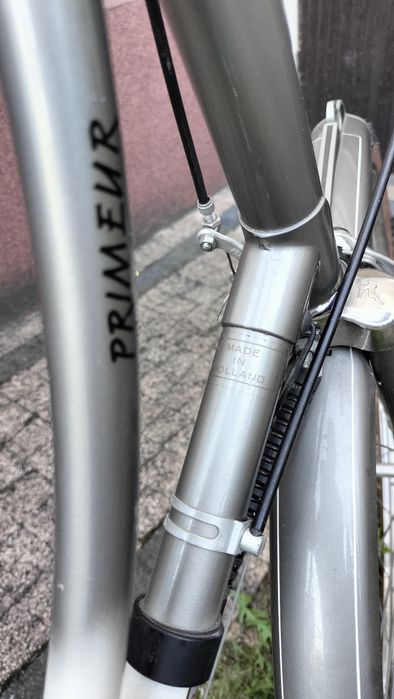 Rower Gazelle Primeur retro