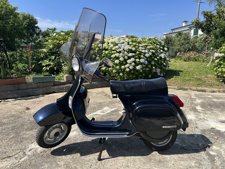 Piaggio Vespa PK50 XLS