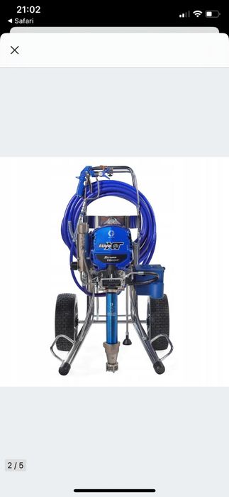 Agregat malarski Graco Mark VII XT ProContractor