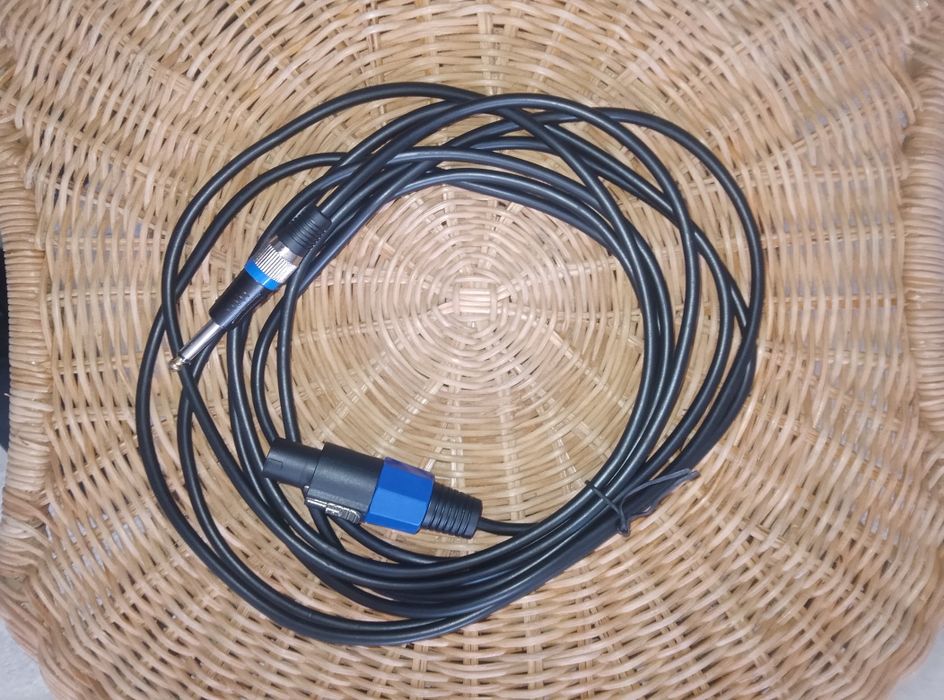 Cabos de coluna Neutrik