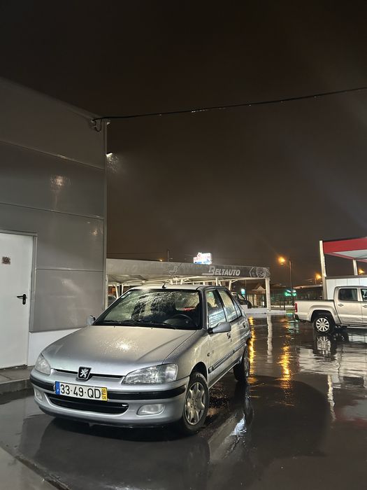 Peugeot 106 1.5d