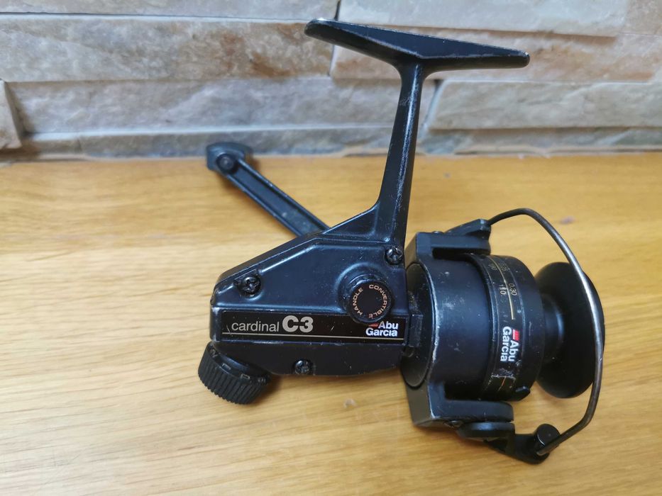 Kołowrotek Abu Cardinal c3