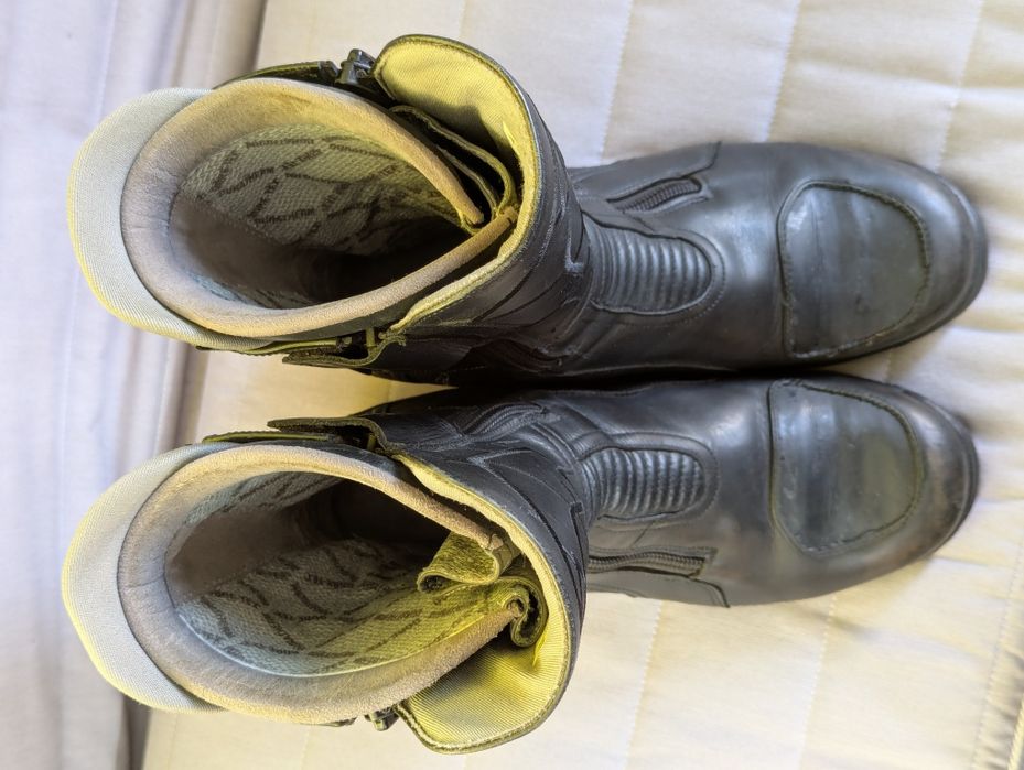 Мотоботи Daytona 43 р.