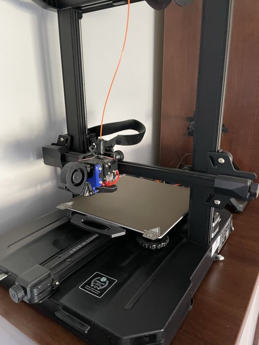 Ender 3 s1 pro Sonic Pad Drukarka 3D
