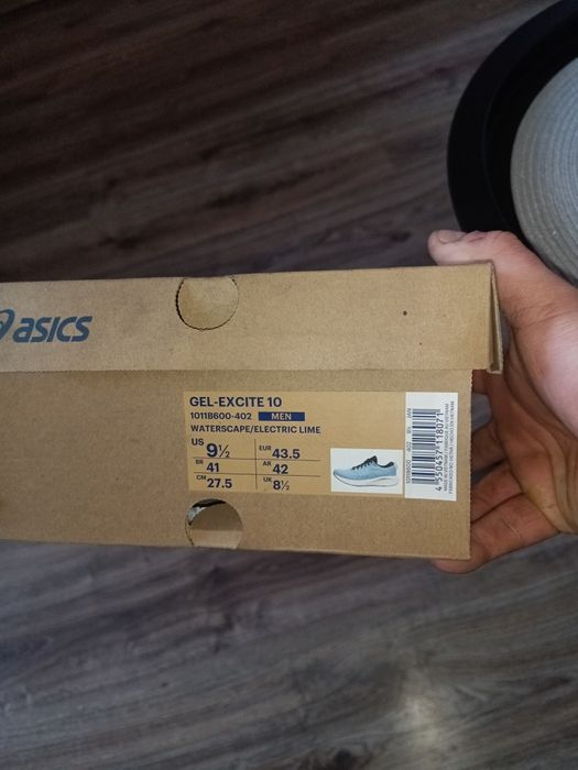 Asics GEL-EXCITE 10  r 43.5