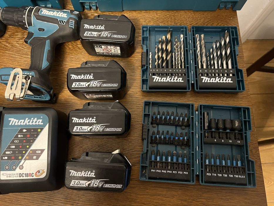 Makita kit vendo