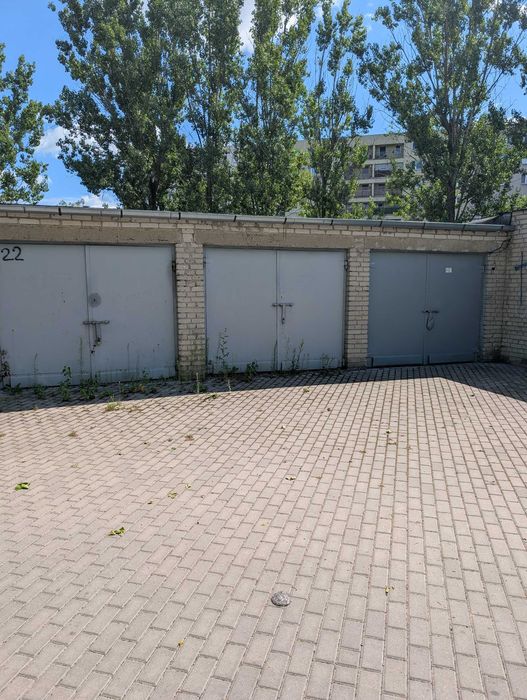 Sprzedam Garaż ul. Sobieskiego Siedlce