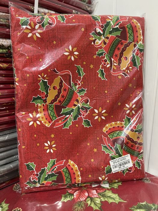 Toalhas Natal de 4 metros