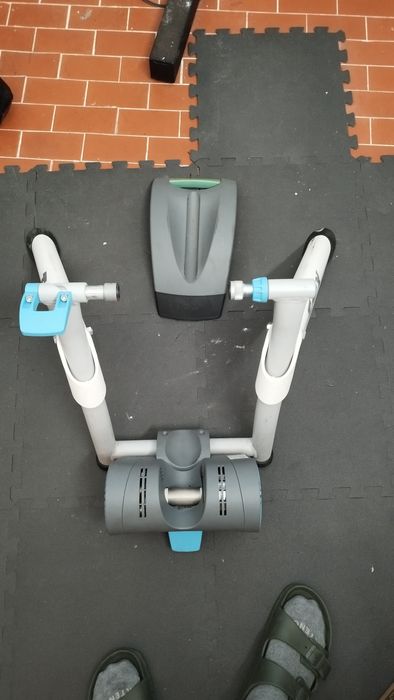 Rolo de treino bicicleta VORTEX  TACX