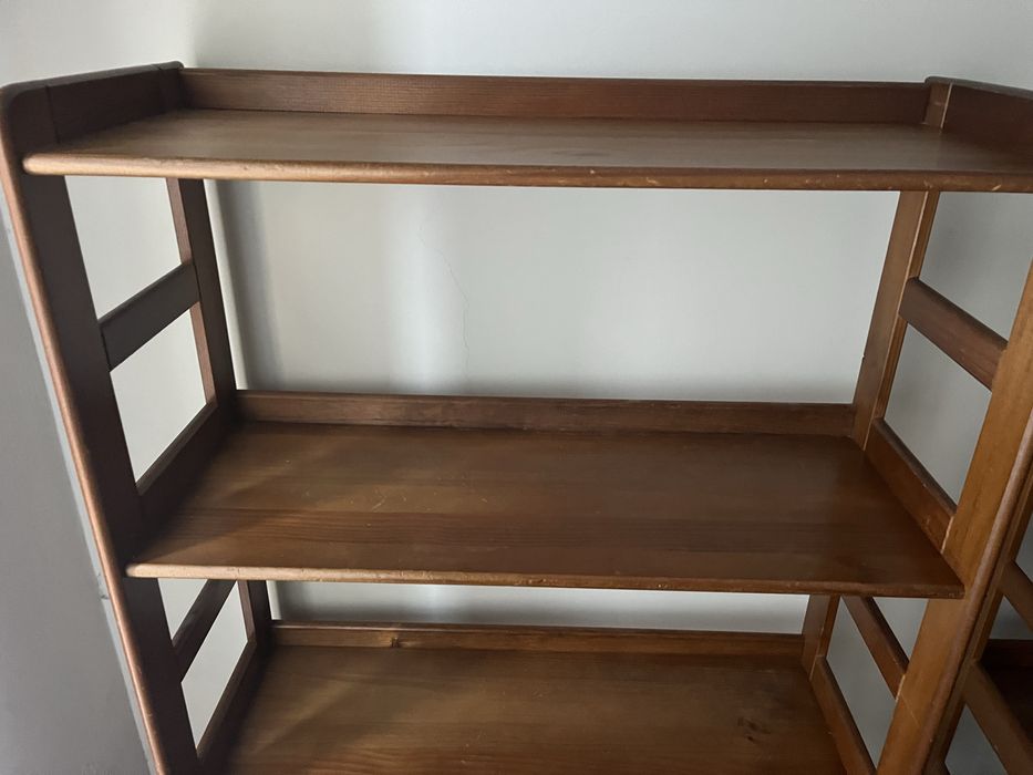 Estantes util em qualquer lugar, seja em casa, na garagem ou no escrit