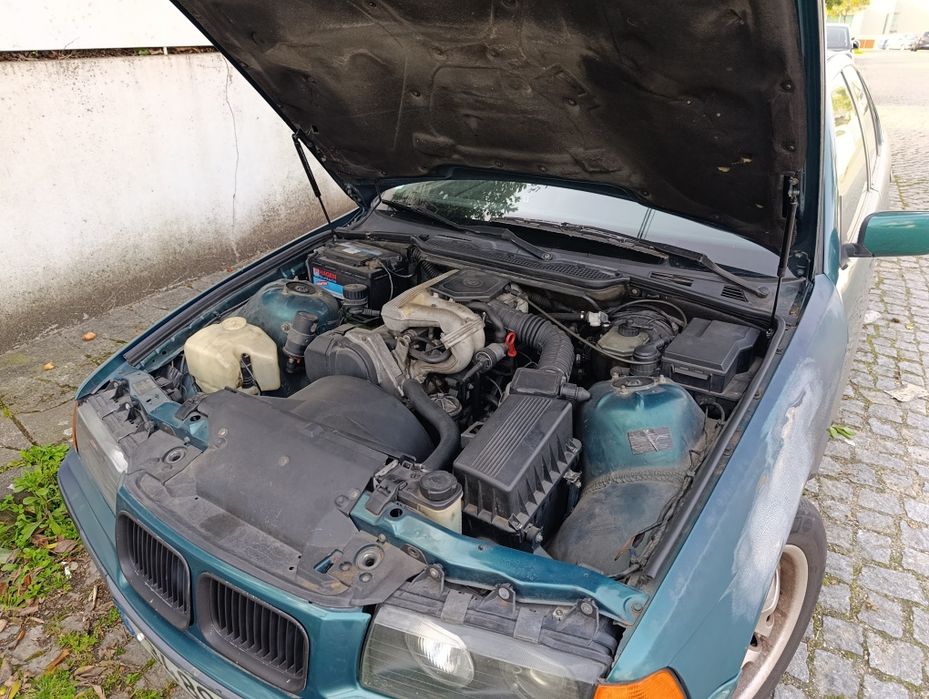 Bmw e36 318i 1991