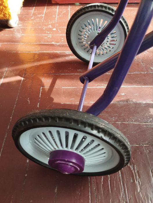 Продам детский велосипед