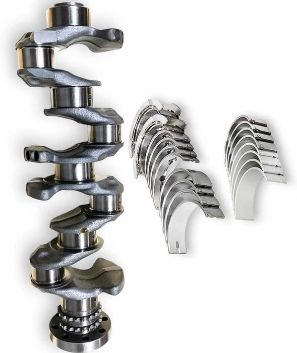 Cambota (virabrequim) BMW, Mini Toyota 1.6D - N47 N47C16A N47D16A 1WW