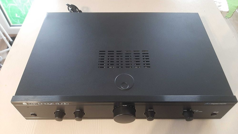 Wzmacniacz Stereo Cambridge Audio A1 V3.0 Stan BDB