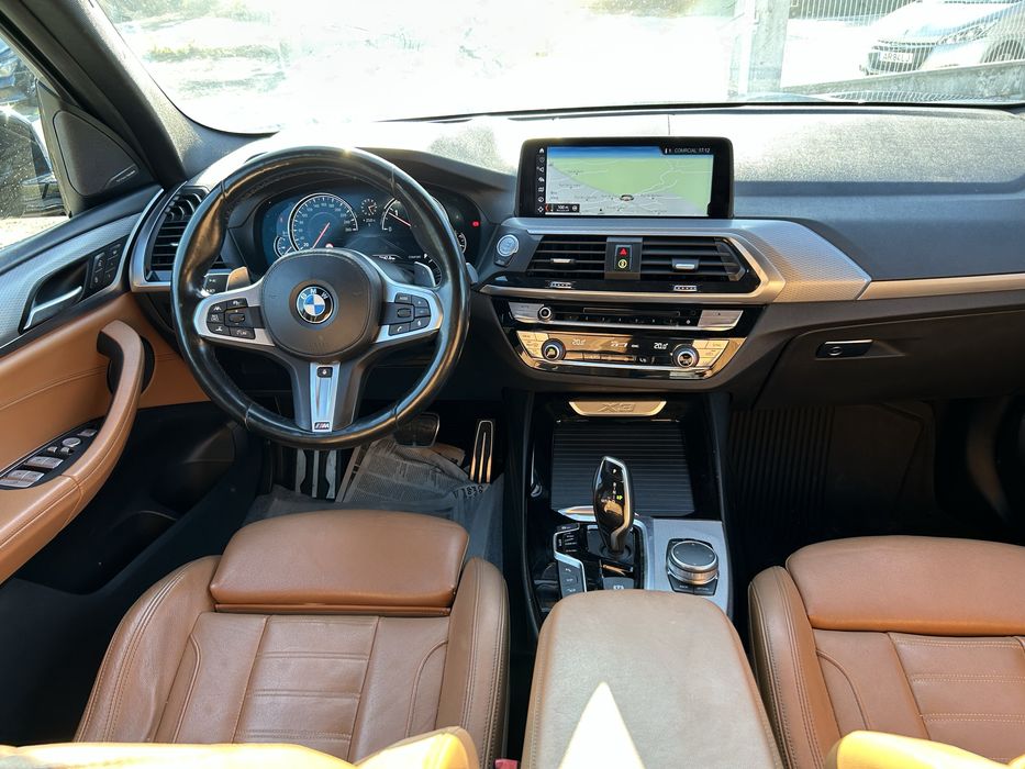 BMW X3 20d Aut Pack M -1 dono