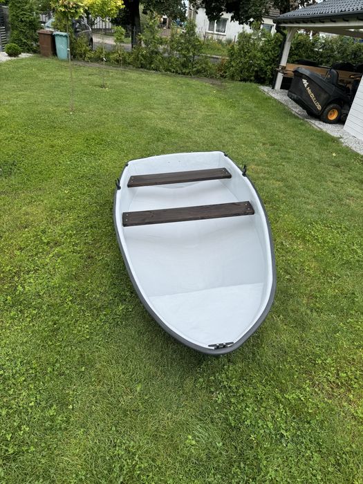 Łódeczka Łódka łódki lodka lodz łódź Wędkarska wiosłowa