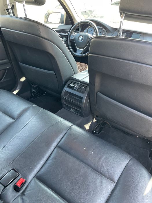 BMW 520 automático 2012