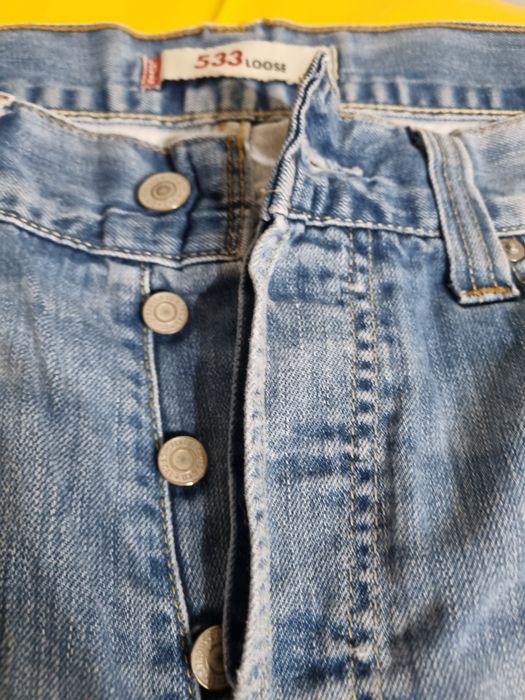 Calças ganga Levi's