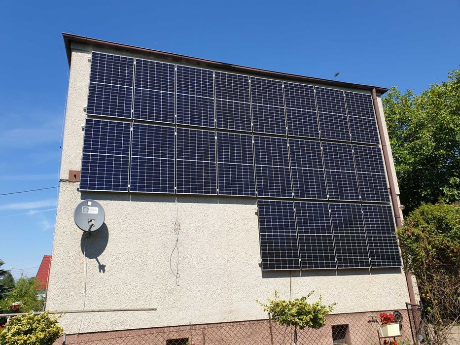 Fotowoltaika-Instalacja fotowoltaiczna- Magazyn energii