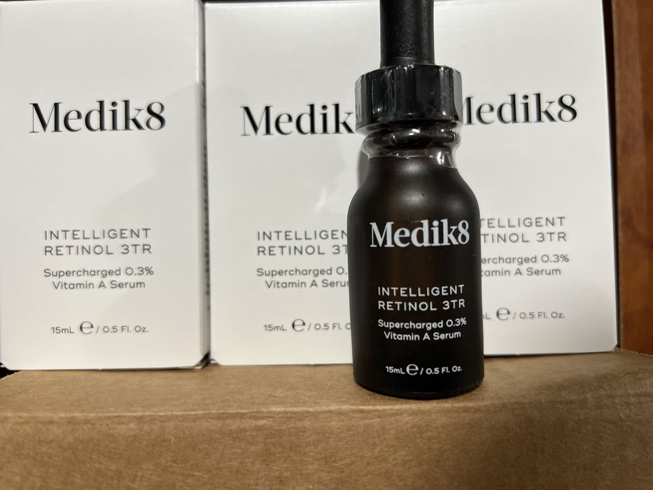 Medik8 RETINOL 3TR сироватка сироватка з 0,3% вітаміном А