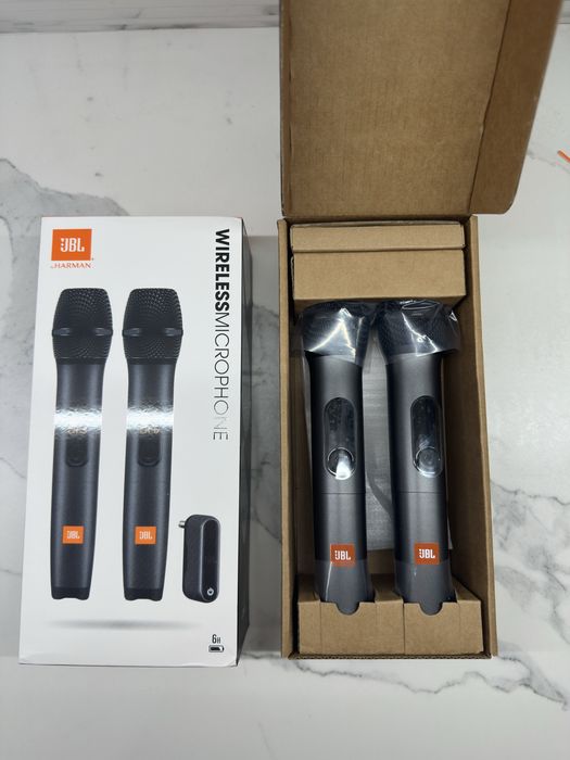 Мікрофони JBL Wireless Microphone ‼️SALE‼️