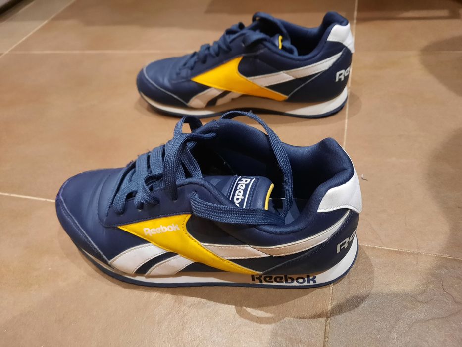 Tenis Reebok n° 36 azuis