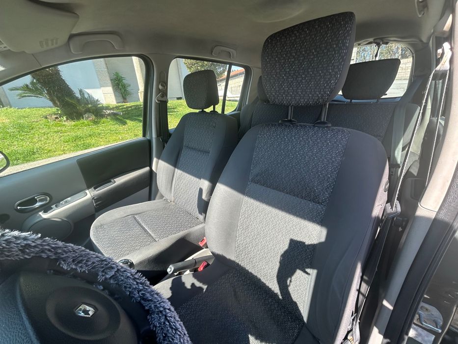 Renault Modus 2005