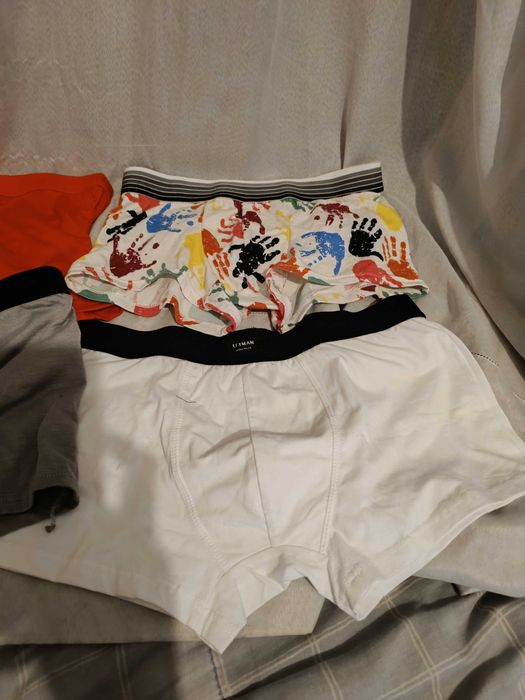 4 boxers modelos justos::novos