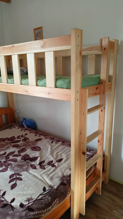 Sprzedam andresolę do spania