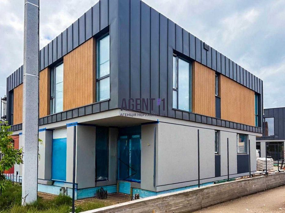 Продаж сучасного дуплексу з гаражем  Софіївська Борщагівка
