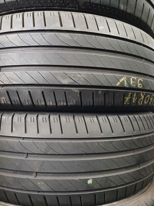 225/60 R17 99V - Kleber Dunaxer SUV. Склад Б/У шин
