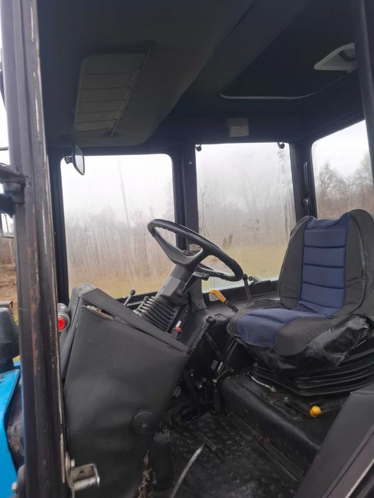 Трактор мтз 82.1