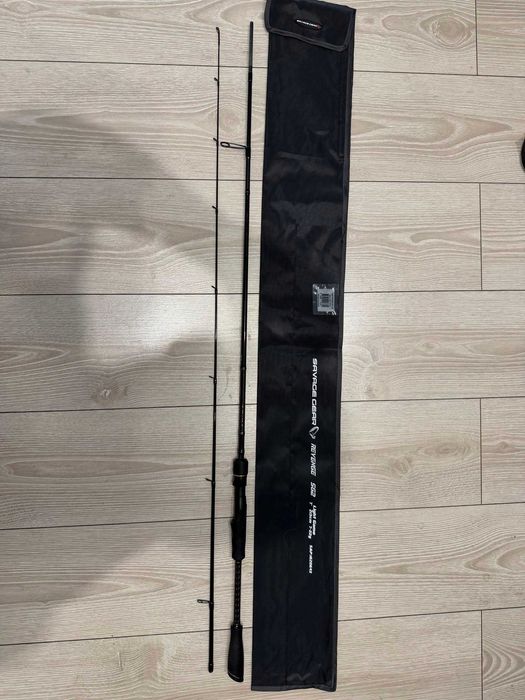 Wędka spinningowa SG2 Revenge 2,13 m / 7–22 g
