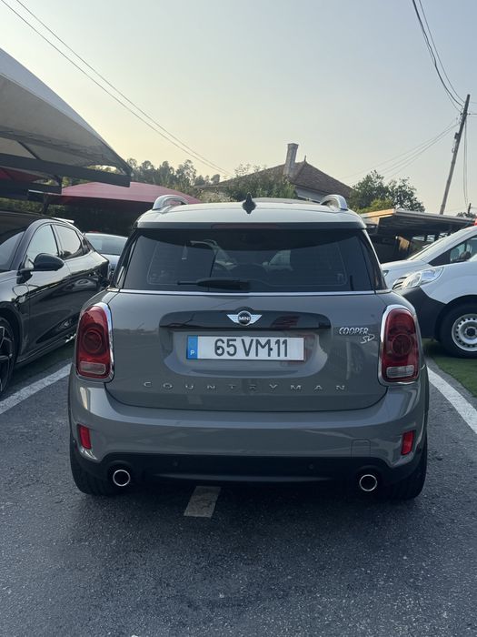Mini Coutryman Cooper S - 190 cv