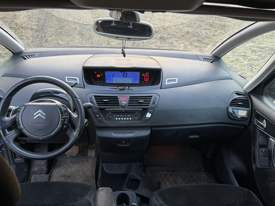 Запчастини шрот Citroen C4 Grand Picasso 2.0HDI( Сітроен с4 2007р