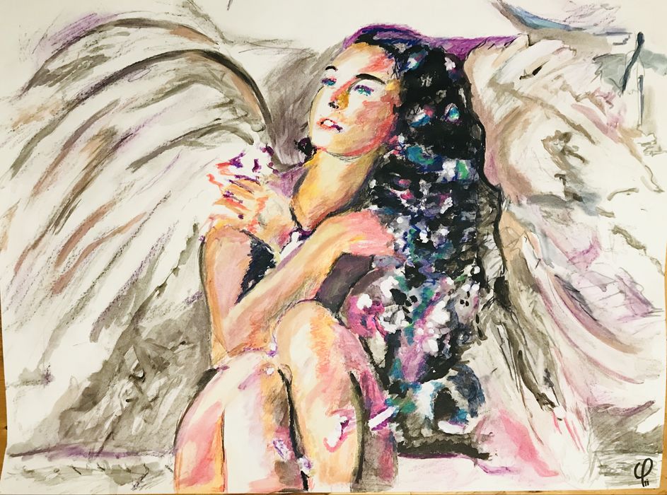 Creative Phings - Pintora Artiste Painter