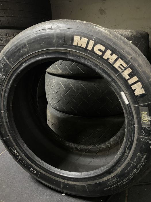 Pneus de competição michelin n20