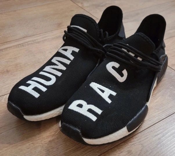 Buty sportowe adidasy Human Race 43